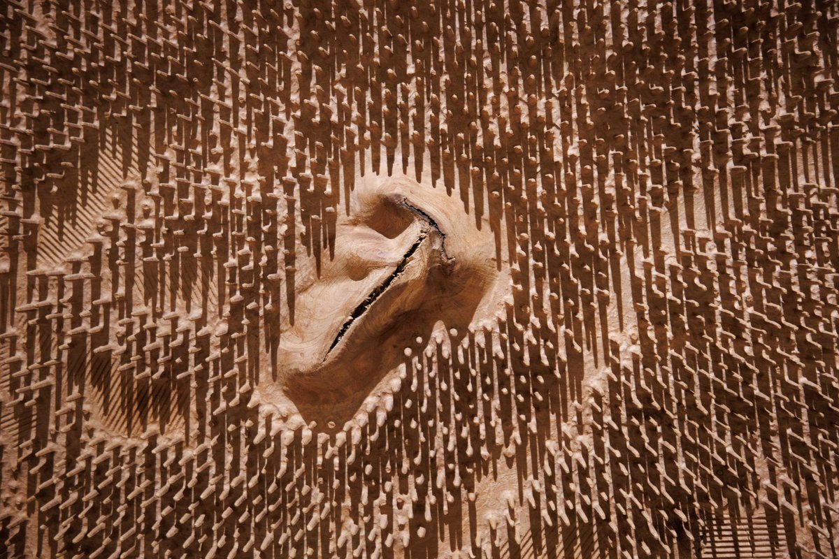 We are proud to announce the latest institutional exhibition of our artist Cyril de Commarque supported by the Department of Culture of Rome and by Azienda Speciale Palaexpo. 
 
His body of works is a poetic interpretation of satellite images showing the destruction of large