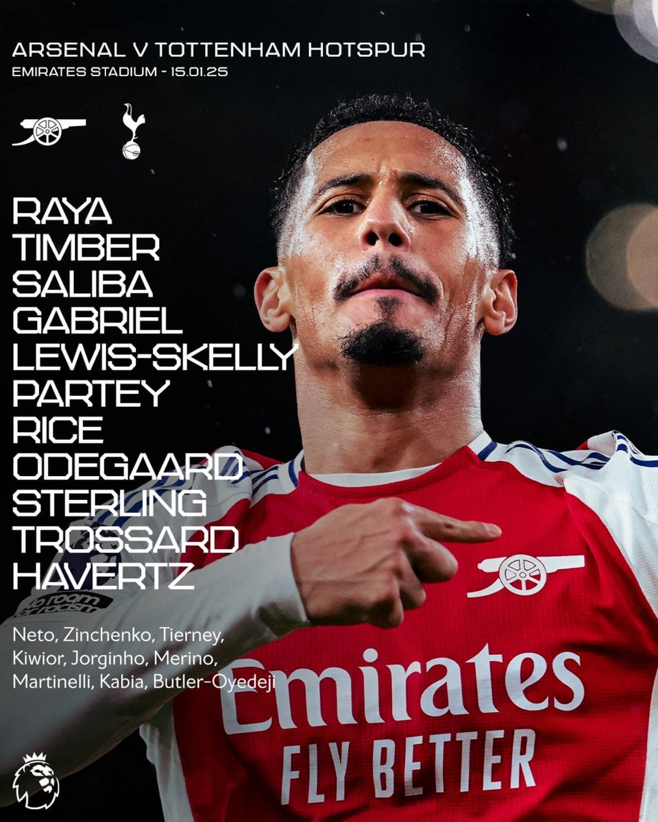 Gooner Chris tweet media
