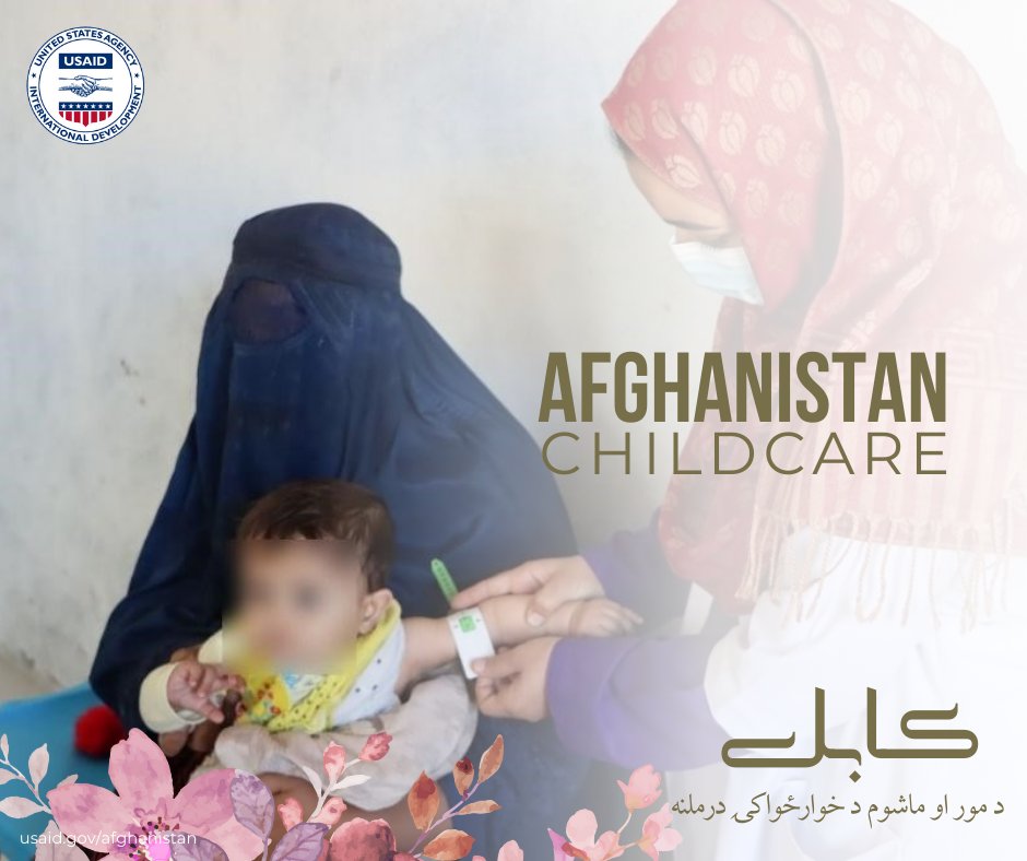 USAID Afghanistan Mission Director, Joel Sandefur tweet media