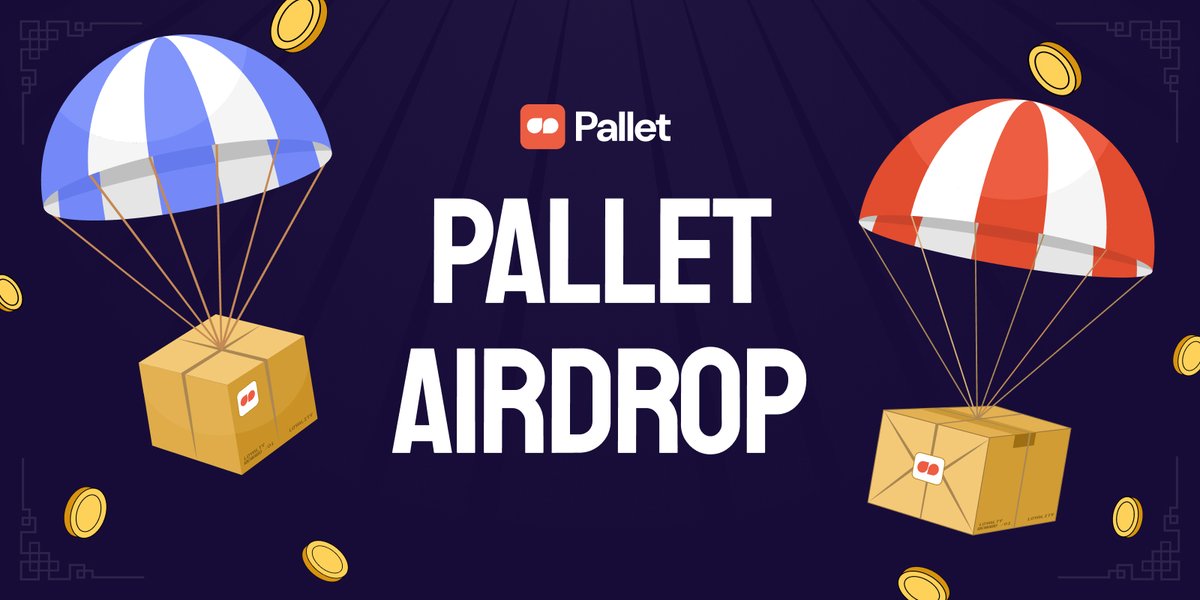 Pallet Exchange | The Sei Marketplace tweet media