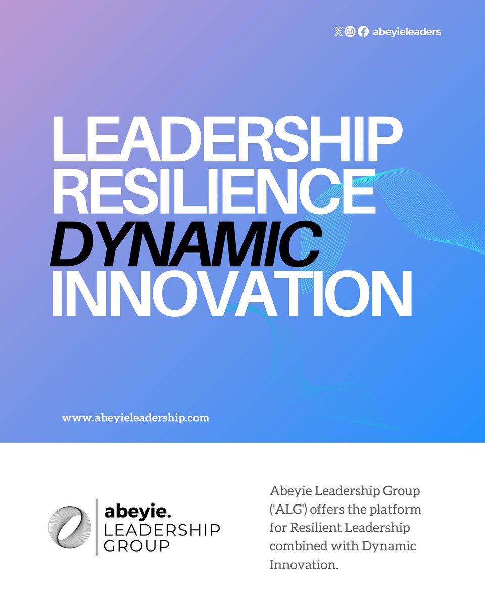 abeyieschmutz's tweet photo. Still time to join the Leadership Innovation Tribe. Sign up here > https://t.co/EYL6r66TCr

#abeyieleaders #abeyie https://t.co/VvTllt5O92