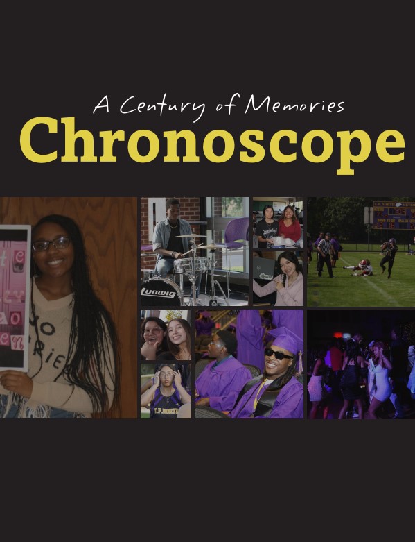 TFN_Chronoscope's tweet photo. Graduates who purchased a 2024 Chronoscope can pick up their copy in the Main Office during regular school hours.

A very limited amount of 2024 Chronoscopes are still available for purchase. They are $30. Current students can purchase them in room 142. https://t.co/XE23CJeD0K