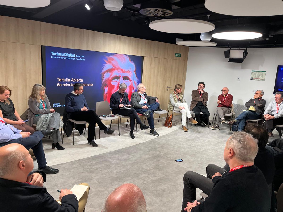 Fundació KIMbcn tweet media