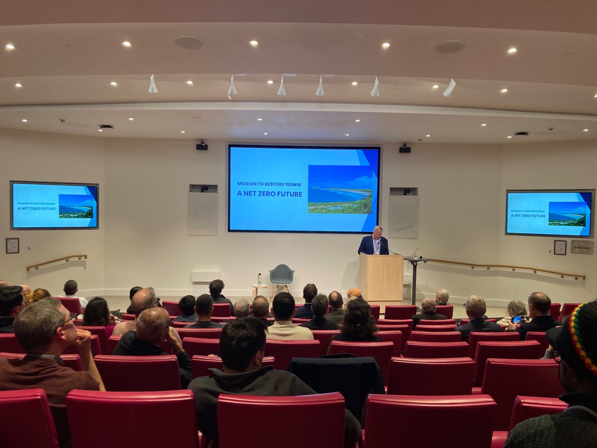 IET London Network tweet media