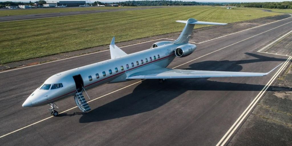 New Flight Charters tweet media