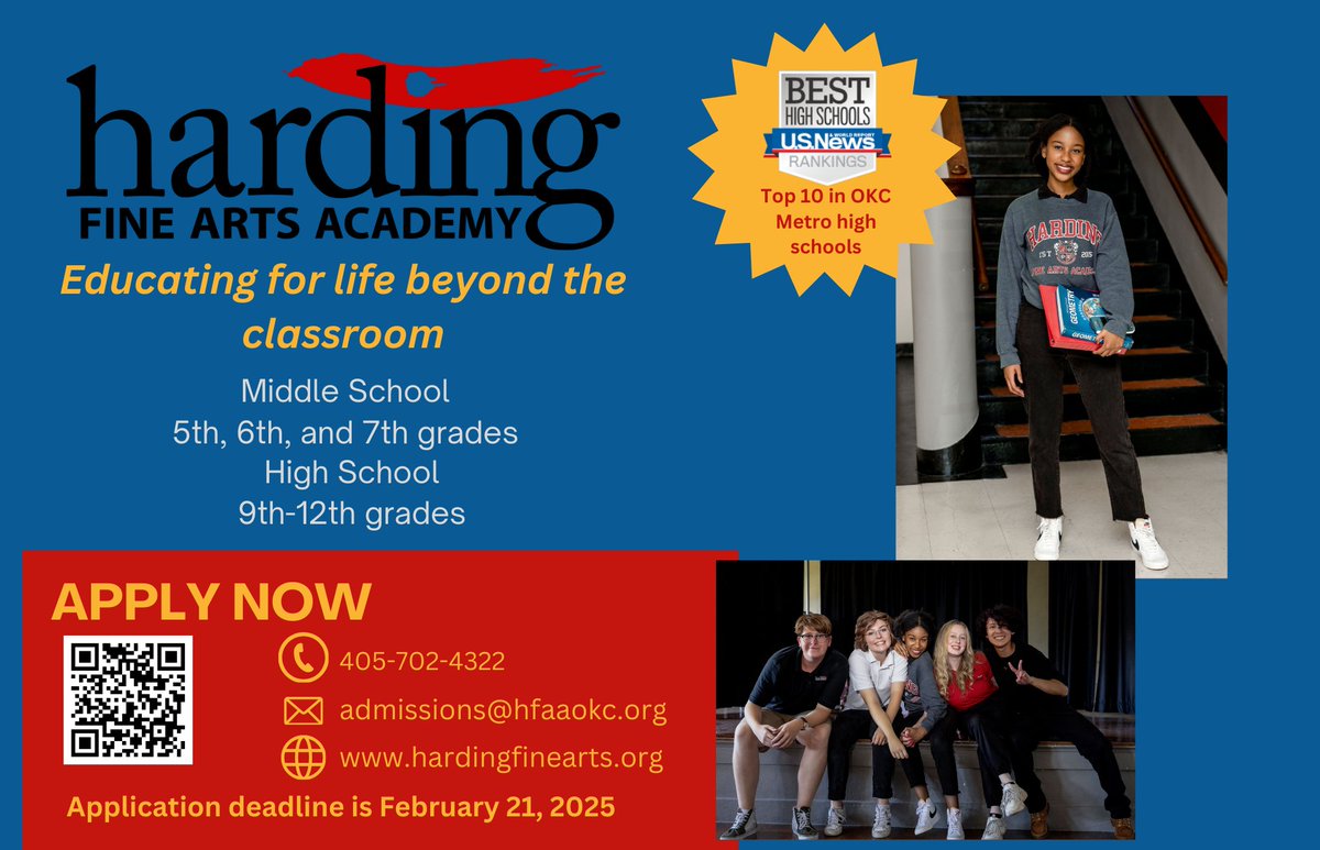 Harding Fine Arts (@hfaafirehawks) on Twitter photo 