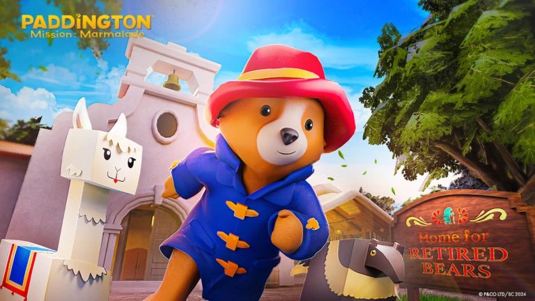 N_NoticiasRbx1's tweet image. 🔵 ¡Regalo Exclusivo Disponible! en Experiencia "Paddington - Mission: Marmalade"
〘🔢〙Stock: 5,750
〘🏆〙Cómo Obtenerlo:
Completa sus misiones hablando con el npc fuera de la sala de cine
➜| roblox.com/es/games/12198…
➜| roblox.com/es/catalog/103…
#Roblox #RobloxDev #RobloxFree