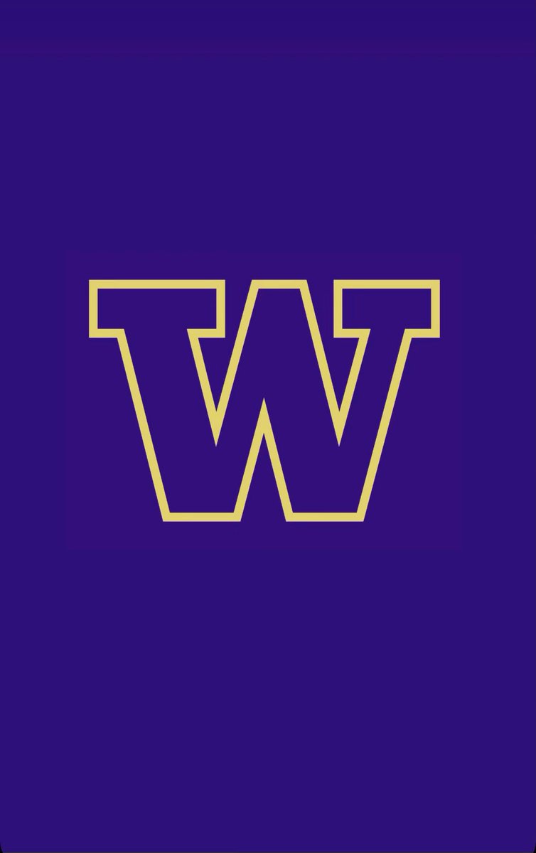 I'm Extremely blessed to receive an offer from the University of Washington #GoHuskies ☔️