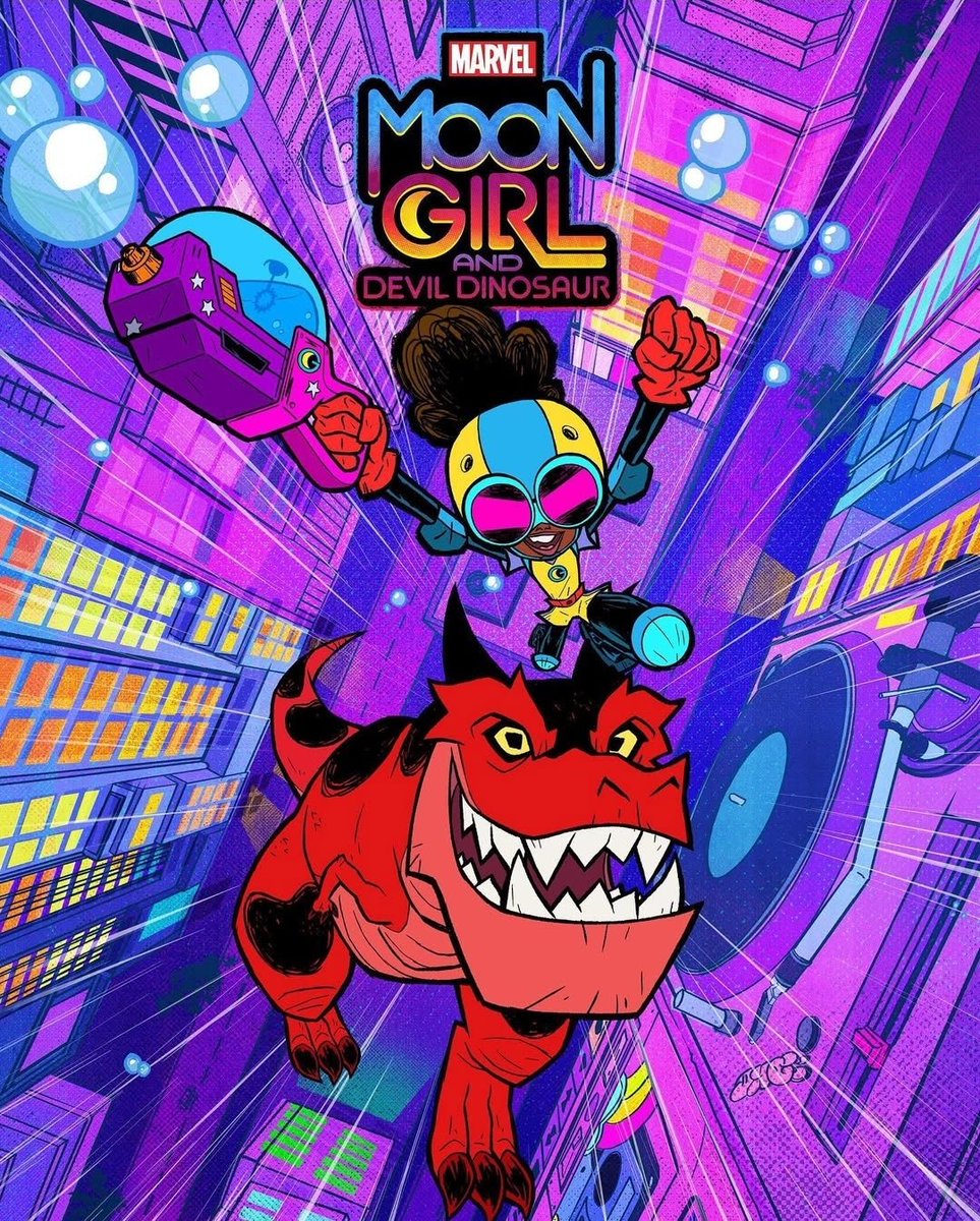 Greg Burnham (@gregburnhambook) on Twitter photo We did a soft release for our new Comic, Bridges. It was pretty great. So now we’re going all in on a Kickstarter to fuel a nice sized print run. We have the amazing <a href="/AsiaSimone405/">Asia Simone: NYCC Table E-28</a> (Marvel’s Moon Girl and Devil Dinosaur) doing a variant cover. Sign Up!!
kickstarter.com/projects/bridg… We did a soft release for our new Comic, Bridges. It was pretty great. So now we’re going all in on a Kickstarter to fuel a nice sized print run. We have the amazing <a href="/AsiaSimone405/">Asia Simone: NYCC Table E-28</a> (Marvel’s Moon Girl and Devil Dinosaur) doing a variant cover. Sign Up!!
kickstarter.com/projects/bridg…