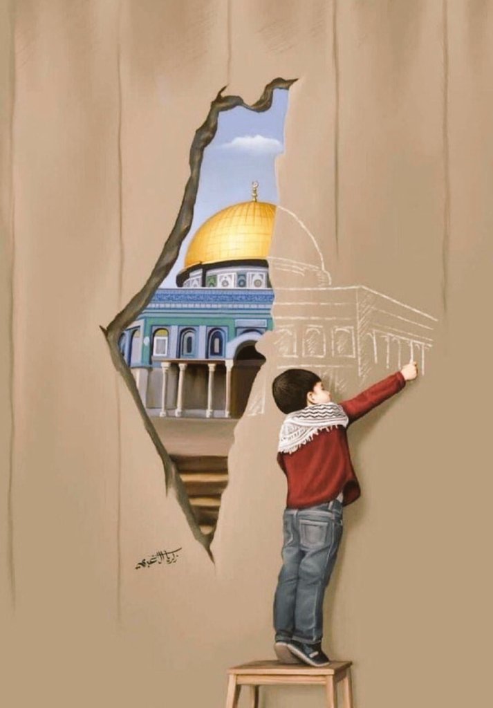 "Görüyorum ki îman, en yenilmez, rakipsiz kuvvet."
#Ateşkes
#GazzeyiBirlikteİnşaEdelim