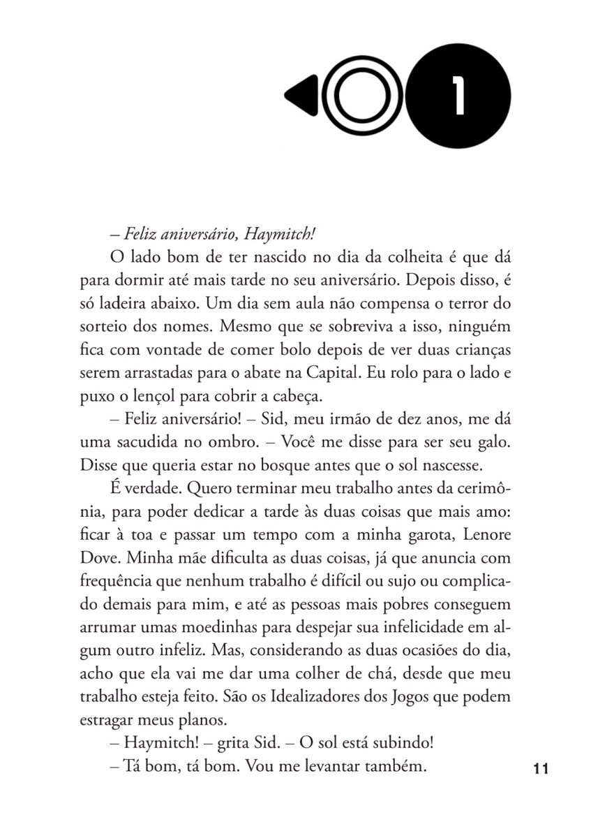 SacTributos's tweet photo. Editora Rocco disponibilizou a TRADUÇÃO OFICIAL das primeiras páginas de Amanhecer na Colheita, novo livro de Jogos Vorazes!

Lançamento simultâneo 18.03 https://t.co/bwNwg40pO6