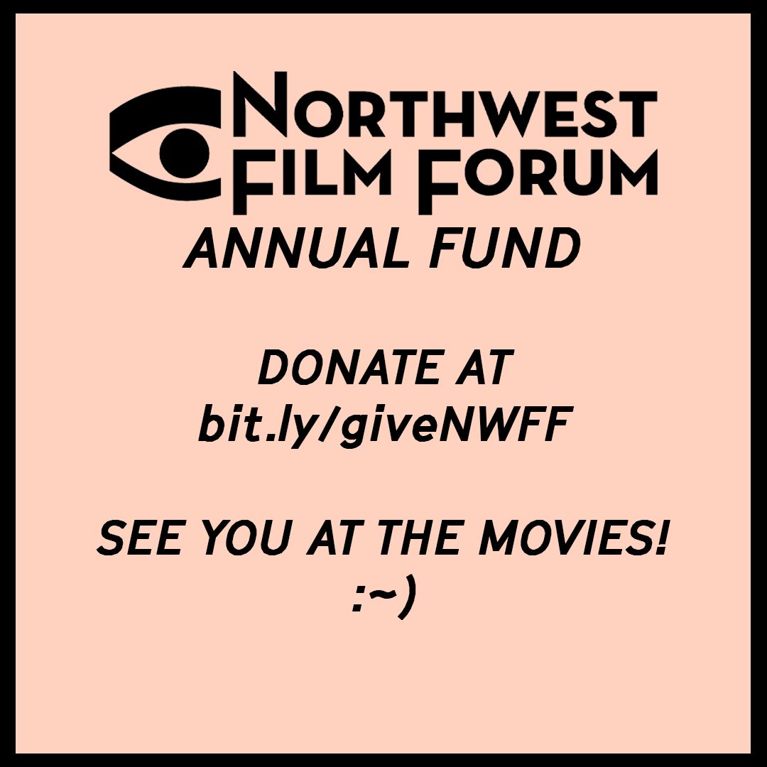 nwfilmforum's tweet photo. We're in the final two weeks of our Annual Fund Campaign, and we are SO close to reaching our goal! To help reach the finish line, our board is challenging the community with a $30,000 match for the Forum's 30th year! Every dollar you donate before January 31st will be doubled! https://t.co/degTi0J5tR