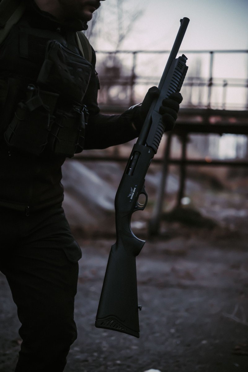 sovranarms's tweet photo. Sovran SP-7 Pump Action🔥
Sovran SM-3 Semi Auto🔥
Sovran SB-5 Bullpup🔥
Which one’s making its way to your arsenal? 👀
#SovranArms #Shotguns #SovranUSA 🇺🇸
