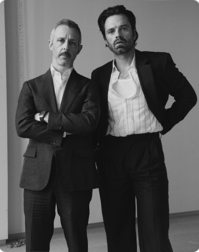 The Apprentice is nominated for 3 BAFTAS!