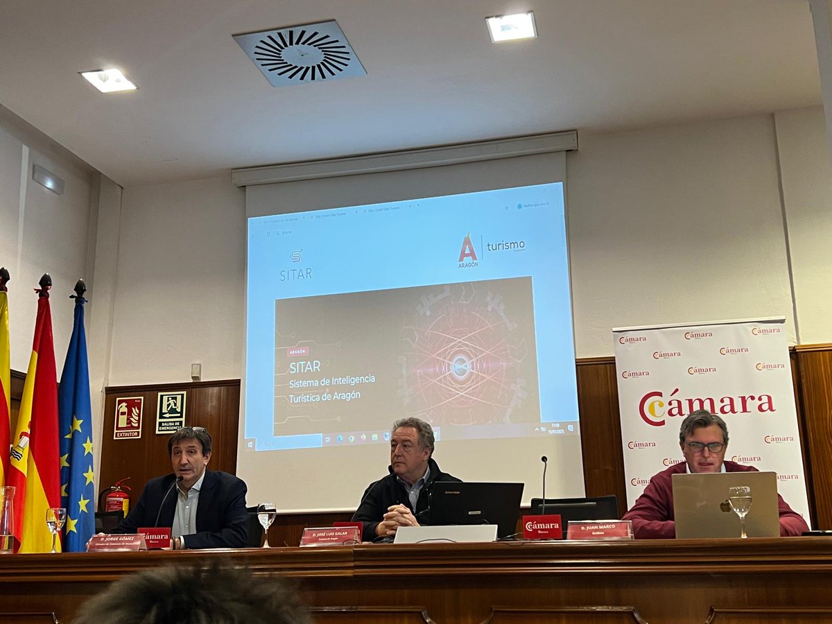 Facultad de Empresa y Gestión Pública UNIZAR tweet media