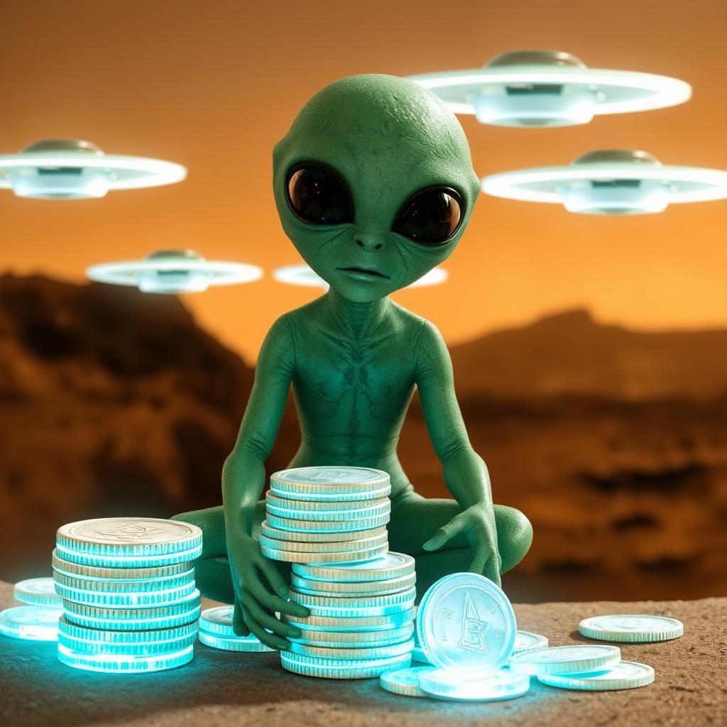 AriCoinSol's tweet photo. https://t.co/C0zlvPIK7G
Please search for the token AriCoin it was launched yesterday so it's a good time to get in, also join the Telegram group https://t.co/mbbpuWdBCO
Hurry before all the off-worlders beat you to it. https://t.co/WEpKebjwU1