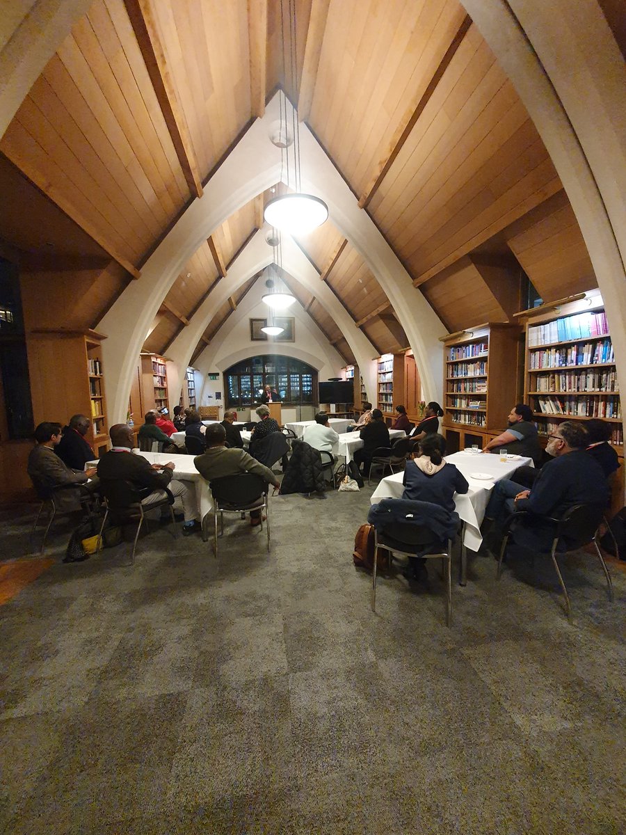 Rosemarie Mallett (@rosemarie.mallett.bsky.social) (@rosemariemallet) on Twitter photo Bishop Phoebe, bishop of West Tennessee, speaking to global majority heritage clergy and lay leaders in <a href="/SouthwarkCofE/">Southwark Diocese</a> , about the context of episcopalian church leadership in the United Srates Bishop Phoebe, bishop of West Tennessee, speaking to global majority heritage clergy and lay leaders in <a href="/SouthwarkCofE/">Southwark Diocese</a> , about the context of episcopalian church leadership in the United Srates