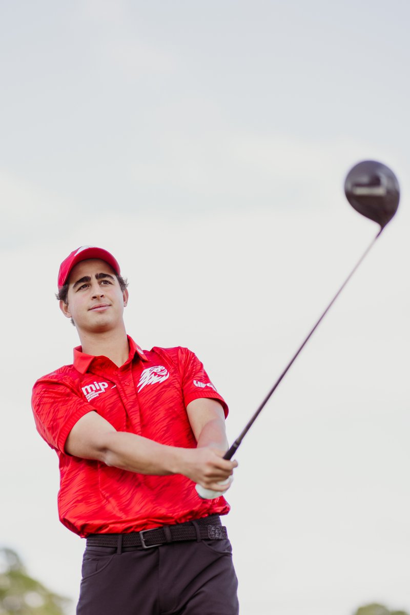 fireballsgc_'s tweet photo. Ready to bring the heat! ⛳️

First look of @MasaveuLuis in Fireballs GC threads. https://t.co/s5XxjOT1EC