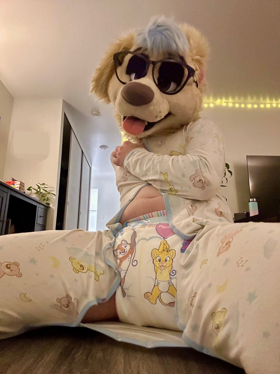 Wyan Wetriever 🍼🐶🏀 ➡️ ThaiTales tweet media