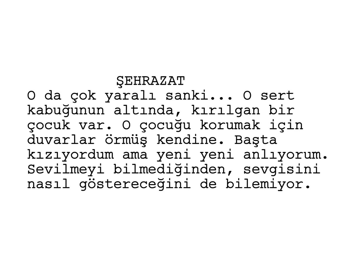 5. bölümdeki favori #SenAğlamstanbul repliğiniz hangisiydi? Ben başlıyorum ve sözü <a href="/Pelihinio/">Pelin Gülcan</a>’ya bırakıyorum 😜Yorumlarda buluşalım 🙌
