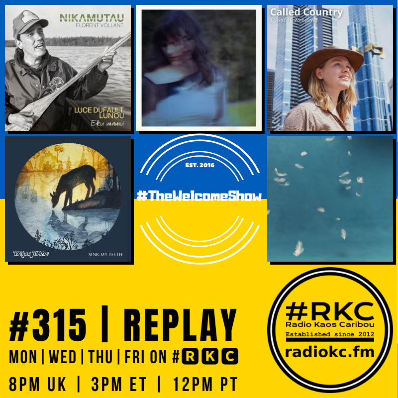 #π₯ππ (@radiokc) on Twitter photo Coming up on #ππ
Ίπ
²
in #TheWelcomeShow
ββββββββββββββ
EP #315 β 2025 #REPLAY
Luce Dufault x Lunou Zucchini x Florent Vollant β Filiah β CΓ©cile Gardens β <a href="/without_willow/">Without Willow</a> β <a href="/alex_nevsky_/">Alex Nevsky</a> x SalomΓ© Leclerc
πππ
½π
΄ π» radiokc.fm Coming up on #ππ
Ίπ
²
in #TheWelcomeShow
ββββββββββββββ
EP #315 β 2025 #REPLAY
Luce Dufault x Lunou Zucchini x Florent Vollant β Filiah β CΓ©cile Gardens β <a href="/without_willow/">Without Willow</a> β <a href="/alex_nevsky_/">Alex Nevsky</a> x SalomΓ© Leclerc
πππ
½π
΄ π» radiokc.fm
