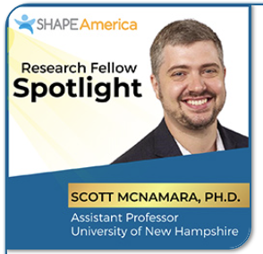 SHAPE America tweet media