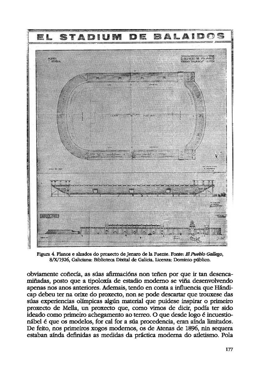caramesinho's tweet photo. Oli, amigxs. Fixen un artigo para o Glaucopis: boletín do @IEVigueses sobre as orixes e construción do primeiro estadio de Balaídos (1924-1929). Está en aberto na páxina do instituto: https://t.co/e37gHdYAjf https://t.co/r5QqXGvOTk