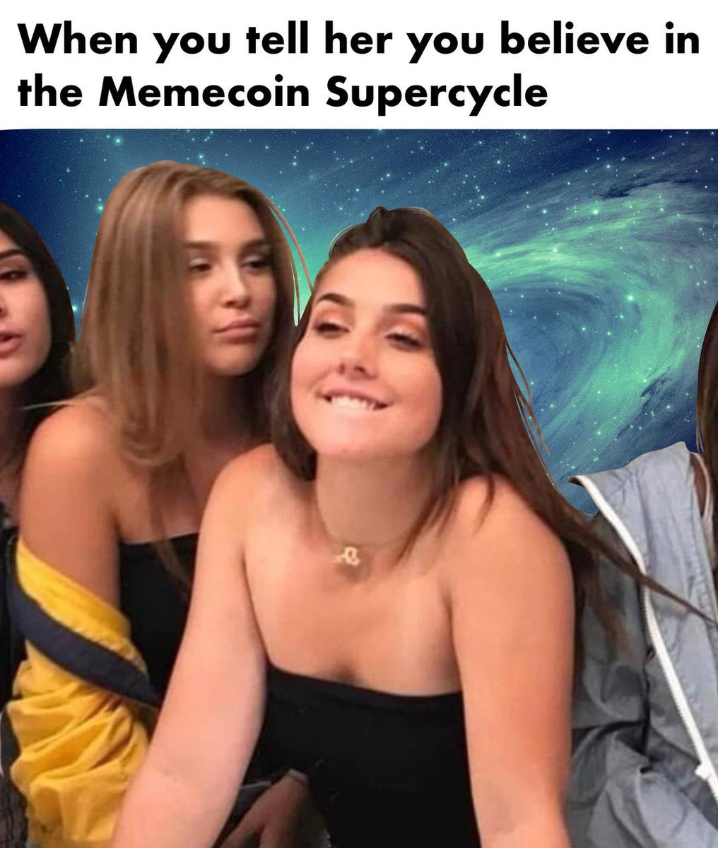 The Memecoin Supercycle tweet media
