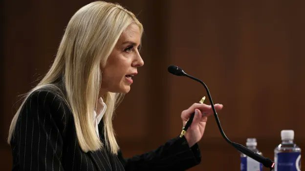 LIVE UPDATES: Bondi hits back at Schiff: 'You were censured by Congress for questions just like this'
trib.al/gjCACoF