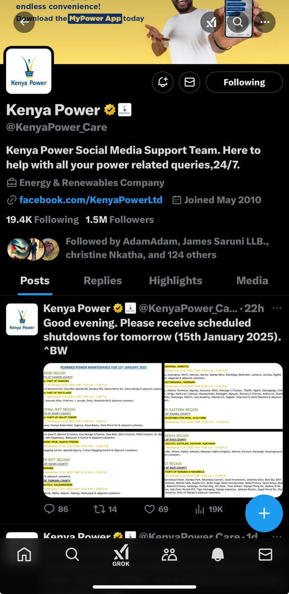 Maureen Waititu tweet media