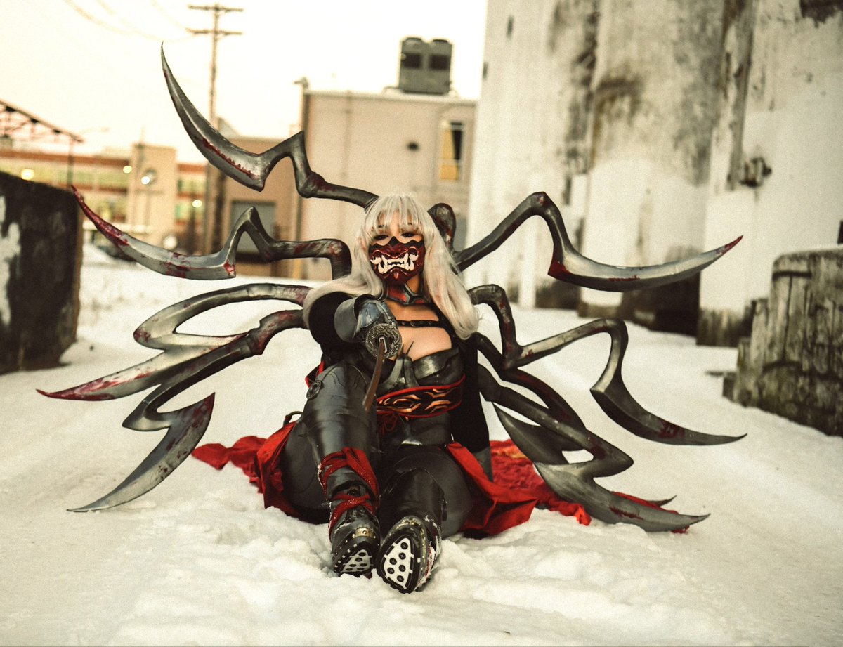 bitchyvelour's tweet photo. 🕸️Careful not to get caught in the web of the Black Widow, you might like it too much…🕸️ #fabtcg https://t.co/lMHTdX2xsN