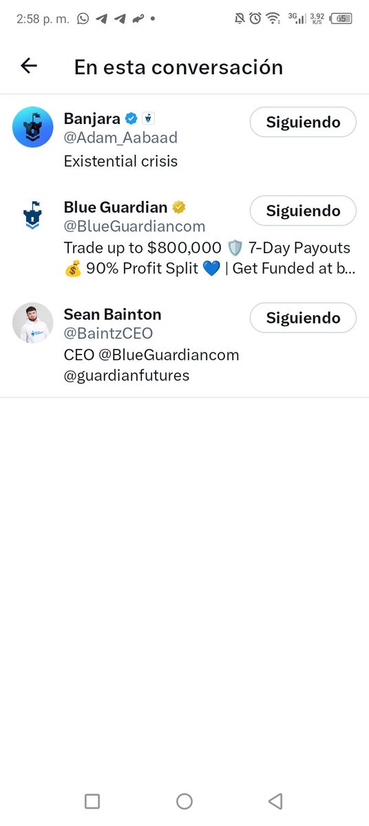 Leonelenrique08's tweet photo. @Adam_Aabaad @BlueGuardiancom @BaintzCEO Todo listo, gracias por el sorteo ✅

@hafeezullah @syflamrii  @VictorFX47 
@jbf8_ https://t.co/4N3uR96e9n