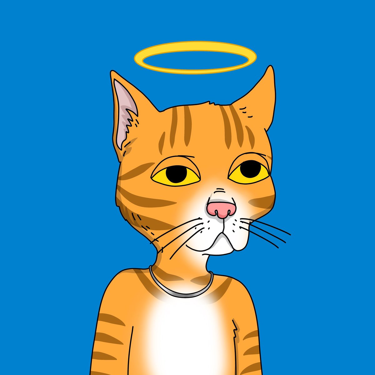 Big shout out to <a href="/Hawley/">Hawley</a> for trust traded,help me onboard <a href="/GutterCatGang/">Gutter Cat Gang</a> with 2 beautiful GANG

Where's all my GANG?