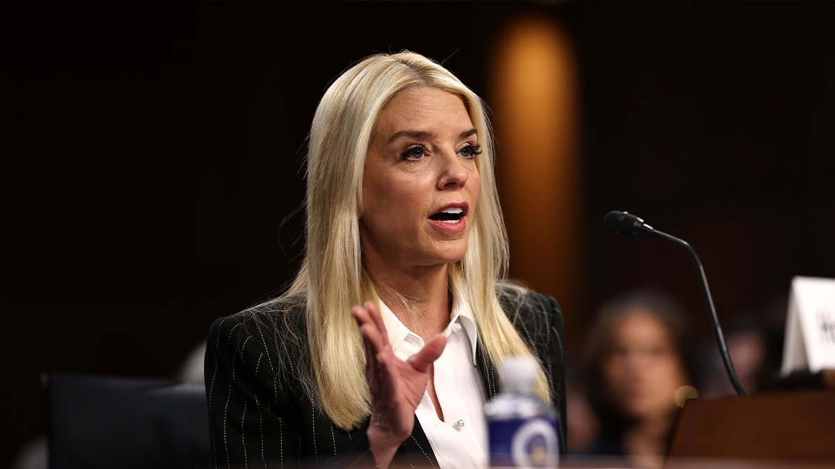LIVE UPDATES: Bondi spars with Senate Democrat Padilla over birthright citizenship: 'poisoning blood of US'
trib.al/lpwmbUl