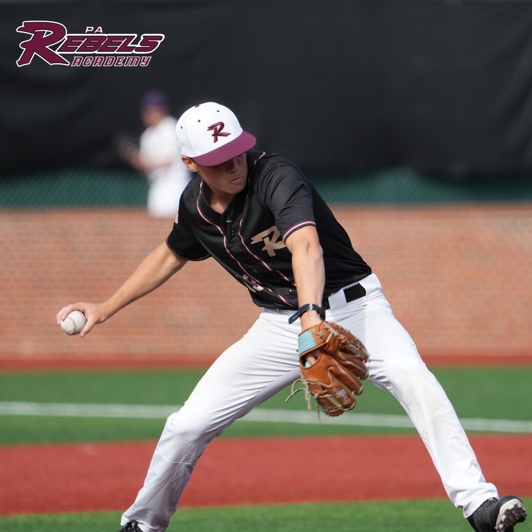 parebels's tweet image. The PA Rebels are all about excellence! ⚾💪 With 60 college commits in 5 years, we’re dedicated to developing top talent and helping athletes reach the next level. Join the Rebel family today! 🌟🔥

Visit for more information: 
🌐parebels.com

 #baseballprogram