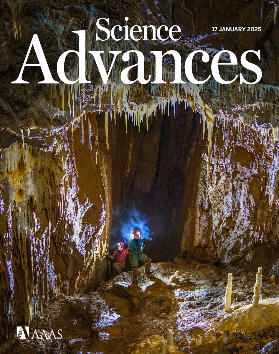 Using mineral deposits from Herbstlabyrinth Cave, researchers developed a precise chronology of volcanic sulfur spikes and were able to link the Laacher See Eruption to a previously unidentified sulfate spike in the Greenland ice core record.

Learn more: scim.ag/4gW0BxU