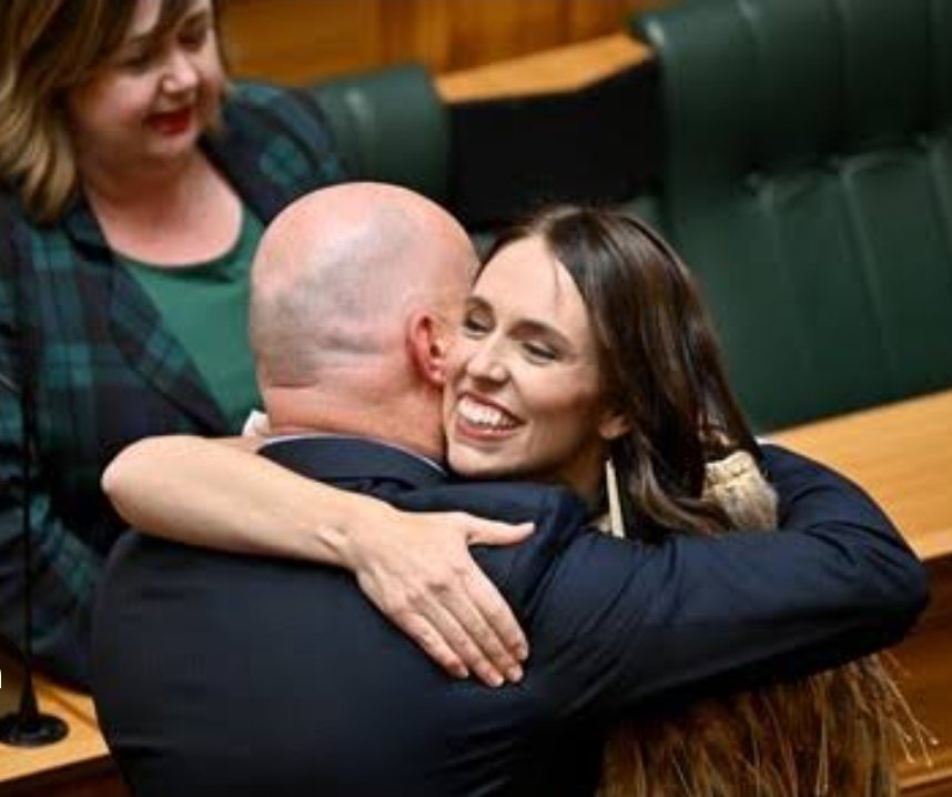 Whispers in ear....
'Don't worry babe, I'll keep dividing these easily fooled &amp; distracted fucks for you. They actually think we are on different teams'.