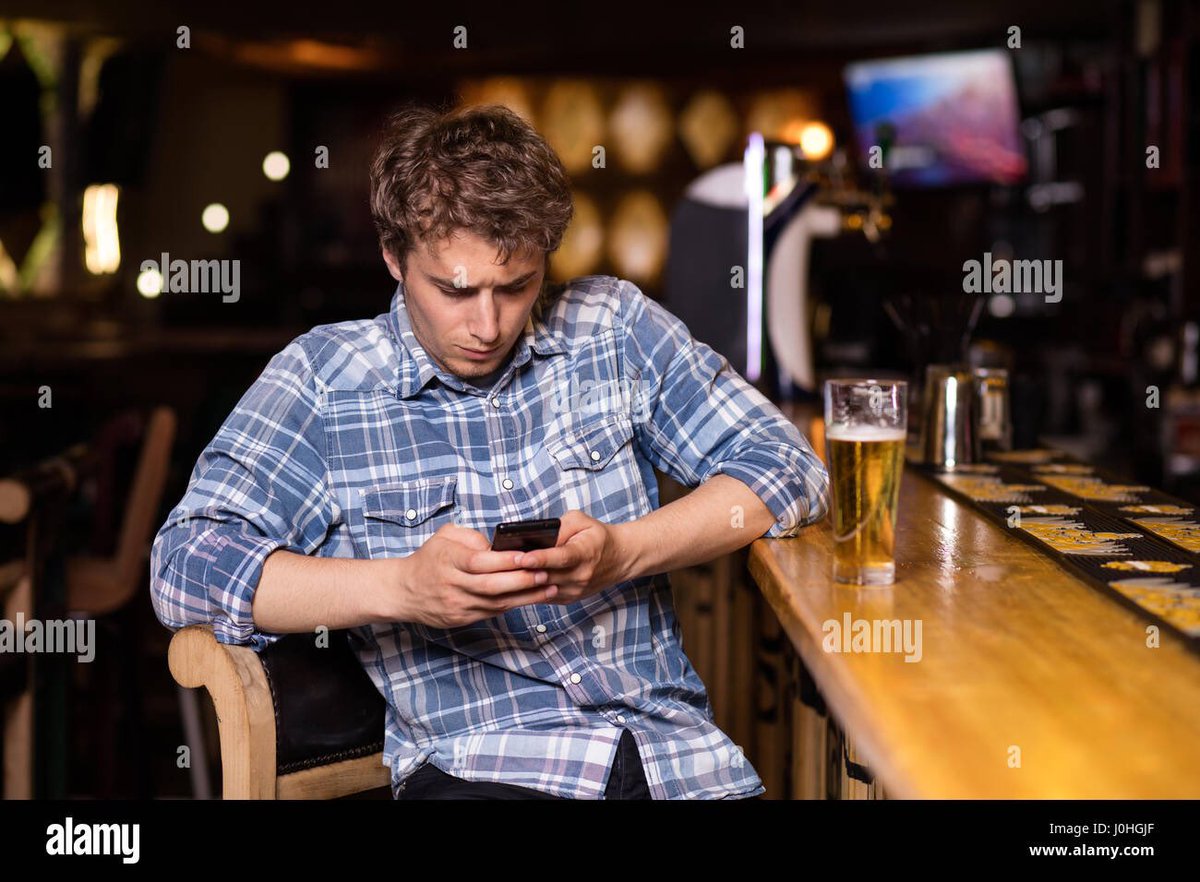 PHoopsta's tweet photo. @lukegoode10 Luke Goode at the bar sitting next to Ballo tweeting about Dan Dakich after getting 30 pieced by his former team https://t.co/kaXasMVVee