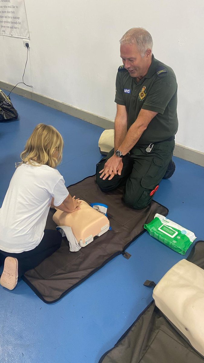 The Association of Ambulance Chief Executives (@aace_org) on Twitter photo Out of Hospital #CardiacArrest: Addressing #HealthInequalities and Saving Lives.
<a href="/SCAS999/">South Central Ambulance Service</a> are collaborating with our National Strategic Lead for #OHCA <a href="/liamsagi1/">Liam Sagi</a> and Chief #Paramedic <a href="/DuncanSCAS/">Duncan Robertson (duncr.bluesky.social)</a> on an online session on 4 March.
Register - and share - at scas.nhs.uk/your-health-ma⦠Out of Hospital #CardiacArrest: Addressing #HealthInequalities and Saving Lives.
<a href="/SCAS999/">South Central Ambulance Service</a> are collaborating with our National Strategic Lead for #OHCA <a href="/liamsagi1/">Liam Sagi</a> and Chief #Paramedic <a href="/DuncanSCAS/">Duncan Robertson (duncr.bluesky.social)</a> on an online session on 4 March.
Register - and share - at scas.nhs.uk/your-health-maβ¦