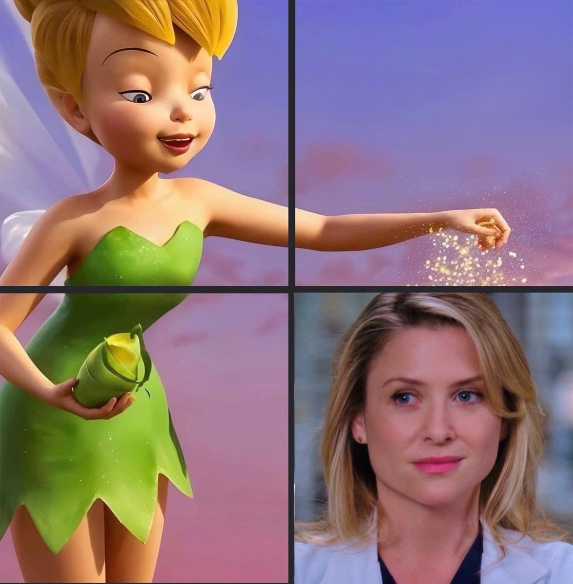 best of arizona robbins || fan account (@robbinsbestof) on Twitter photo 