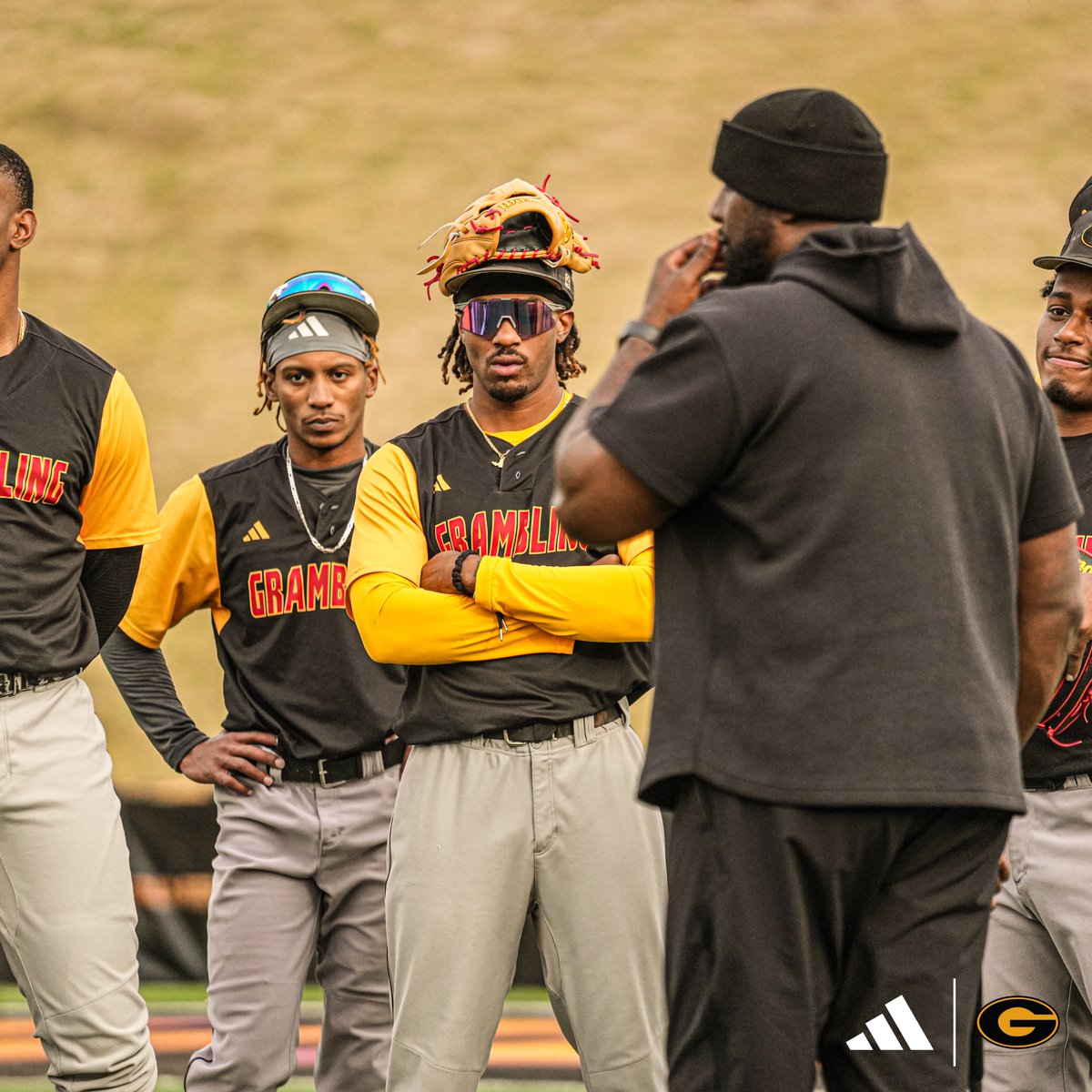Grambling State Baseball tweet media