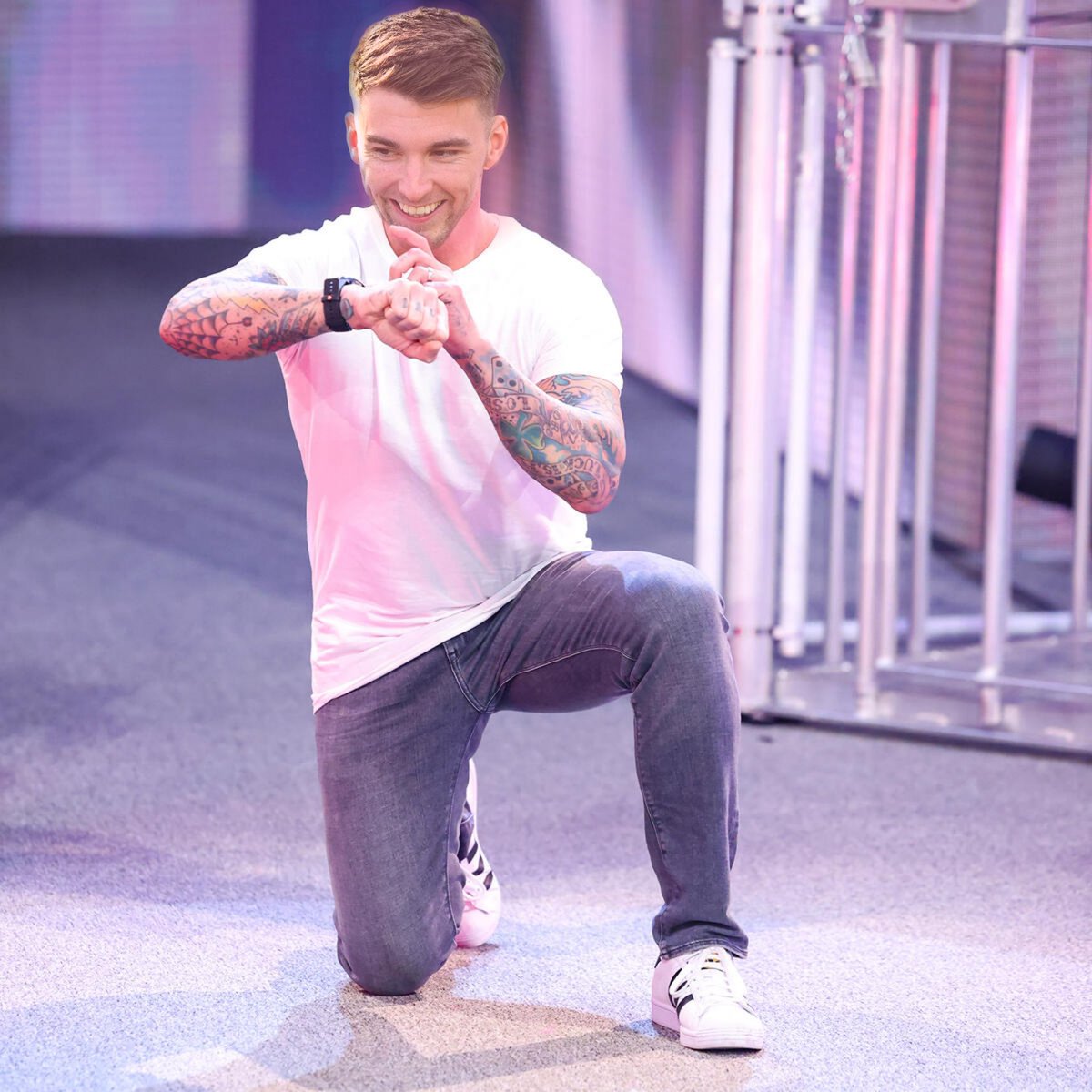 Celtic X Wrestling tweet media