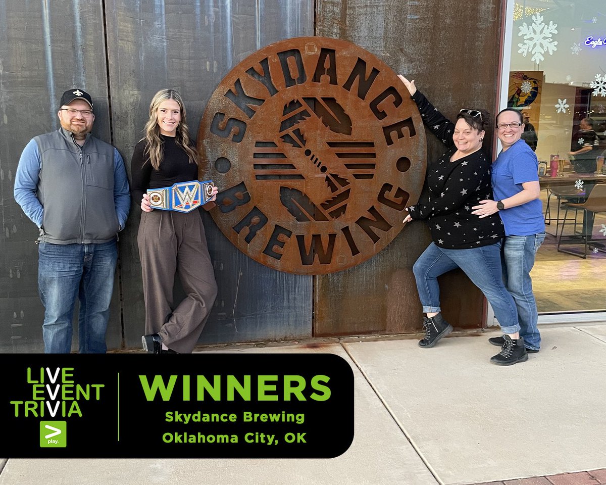 Live Event Trivia tweet media