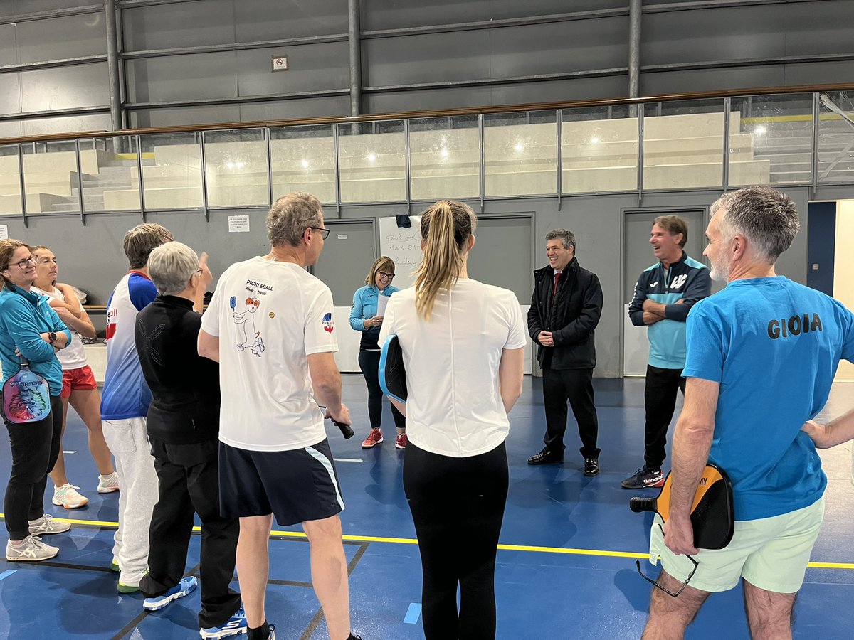 Pascal Condomitti tweet media