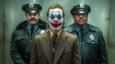jrnarvaez's tweet photo. No podía #literaturayjusticia evadirse de tratar el tema de #jocker2 por que además de muchas cosas trata la cuestión de la administración de justicia.
https://t.co/jfDdHQ1S7D https://t.co/N0i0D33uOO