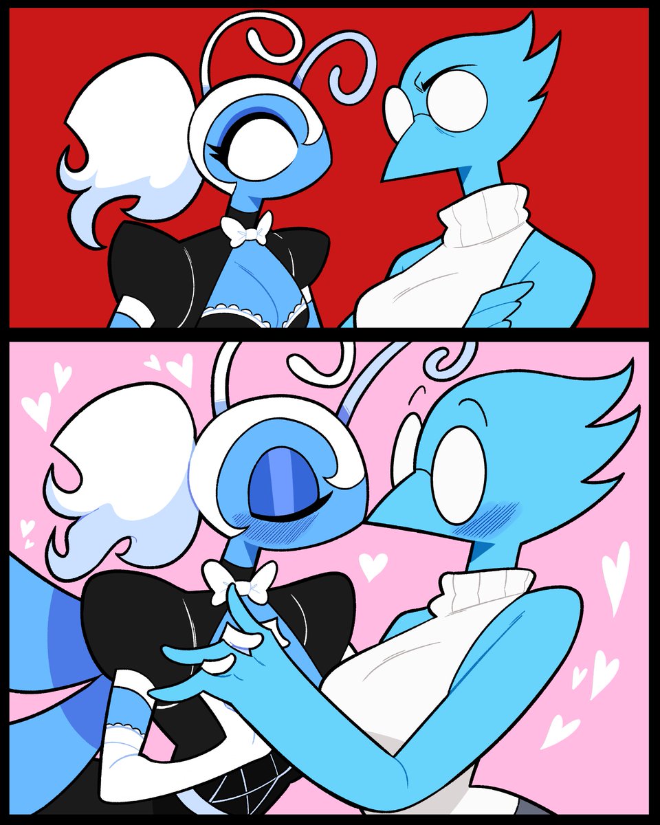 🦋x🐦