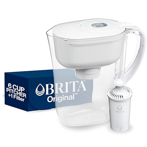 PlatinumRhythm's tweet photo. I just received a contribution towards Brita Metro Water Filter Pitcher with SmartLight Filter Change Indicator, BPA-Free, Replaces 1,800 Plastic Water Bottles a Year, Lasts Two  from MississippiCajun via Throne. Thank you! https://t.co/sHlLQfOslC #Wishlist #Throne https://t.co/lCqciLWJ7o