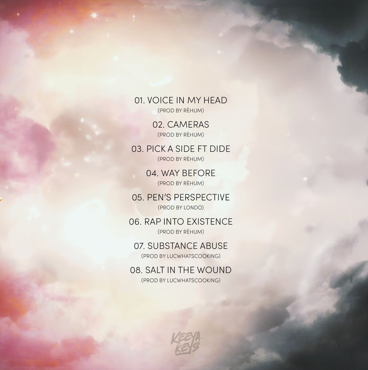 KeeyaKeys's tweet image. INSIDE OUT 🌓 THE MIXTAPE

OUT NOW 🫨🫨🫨

orcd.co/outinside