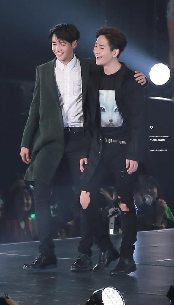 sometimesonho's tweet image. #SHINee #ONHO #온호 🐰🐿️