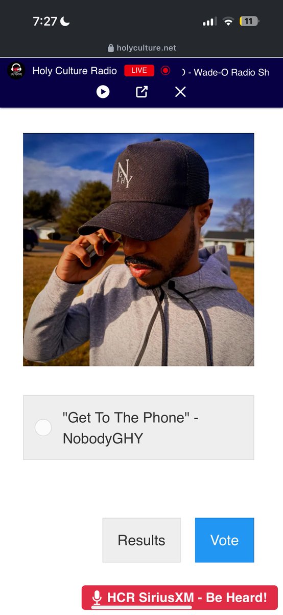 Casts your votes by midnight‼️ 
holyculture.net/weight-or-wait…